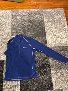 Boy’s Full Zip Swimshade Water Shirt